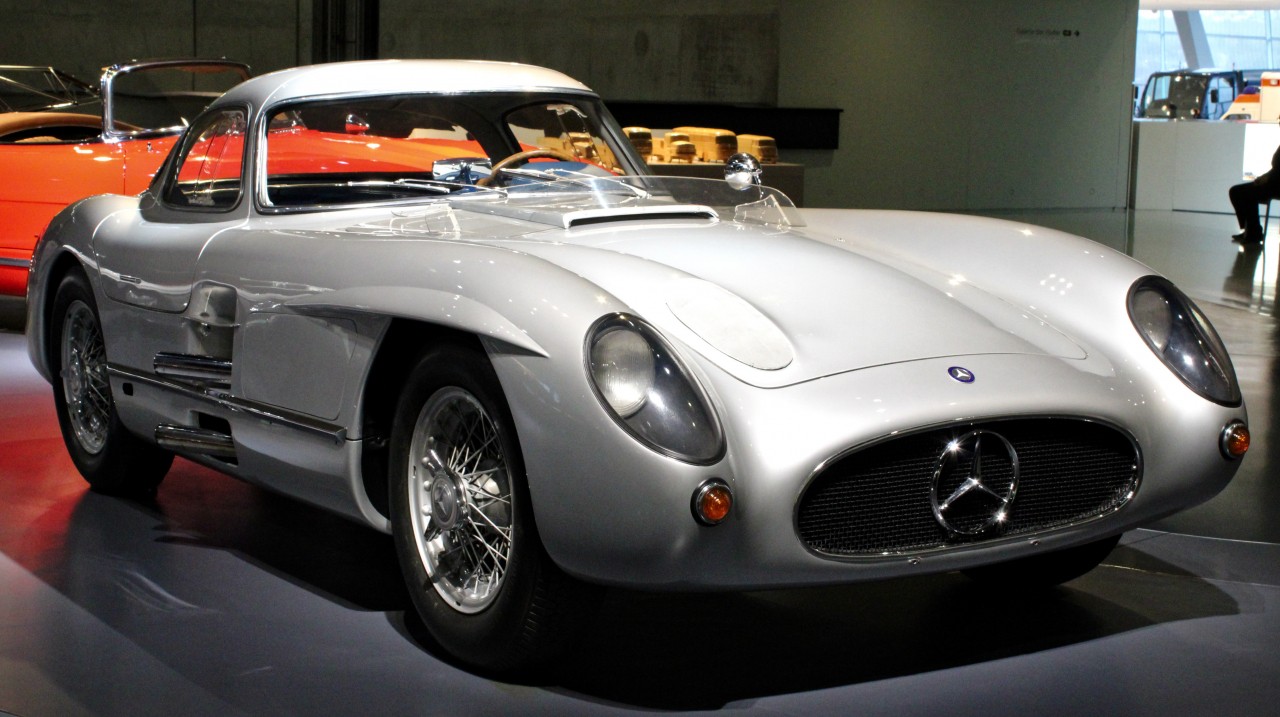 Αυτό είναι το ακριβότερο αυτοκίνητο στον κόσμο – Πουλήθηκε για $143 εκατ. (pics)