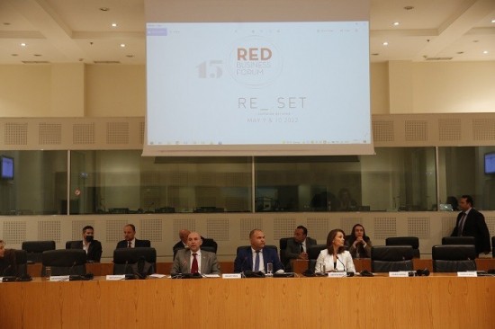 Noval Property: Συμμετοχή στο Red Business Forum 2022