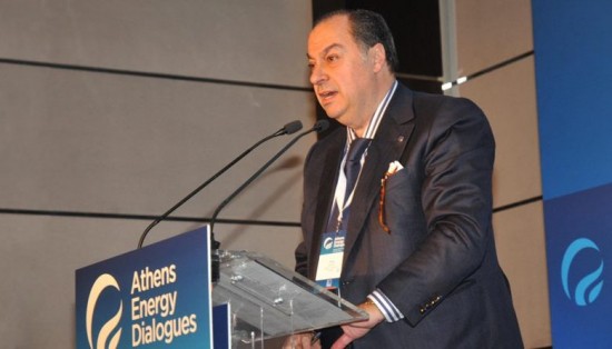 R. Baroudi: «Απόλυτα εφικτό η Ελλάδα να αποτελέσει στρατηγικό ενεργειακό κόμβο για την Ευρώπη»