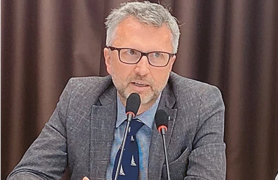 Θεοδόσης Σταματέλλος: Η ναυτιλία γίνεται ολοένα πιο περίπλοκη