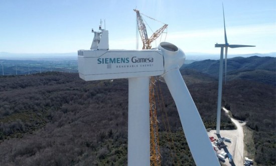 Siemens Energy: «Χτυπάει» με προσφορά 4,3 δισ. δολ. τη Siemens Gamesa