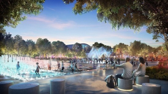 «The Ellinikon Experience Centre»: Γνωρίζοντας έναν νέο τρόπο ζωής μέσα από το Κέντρο Επισκεπτών