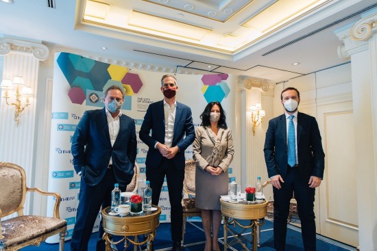 Το μεγάλο comeback της Αθήνας: Πώς κινούνται οι μεγάλες ξένες αγορές από ΗΠΑ, Βρετανία, Γαλλία, Γερμανία