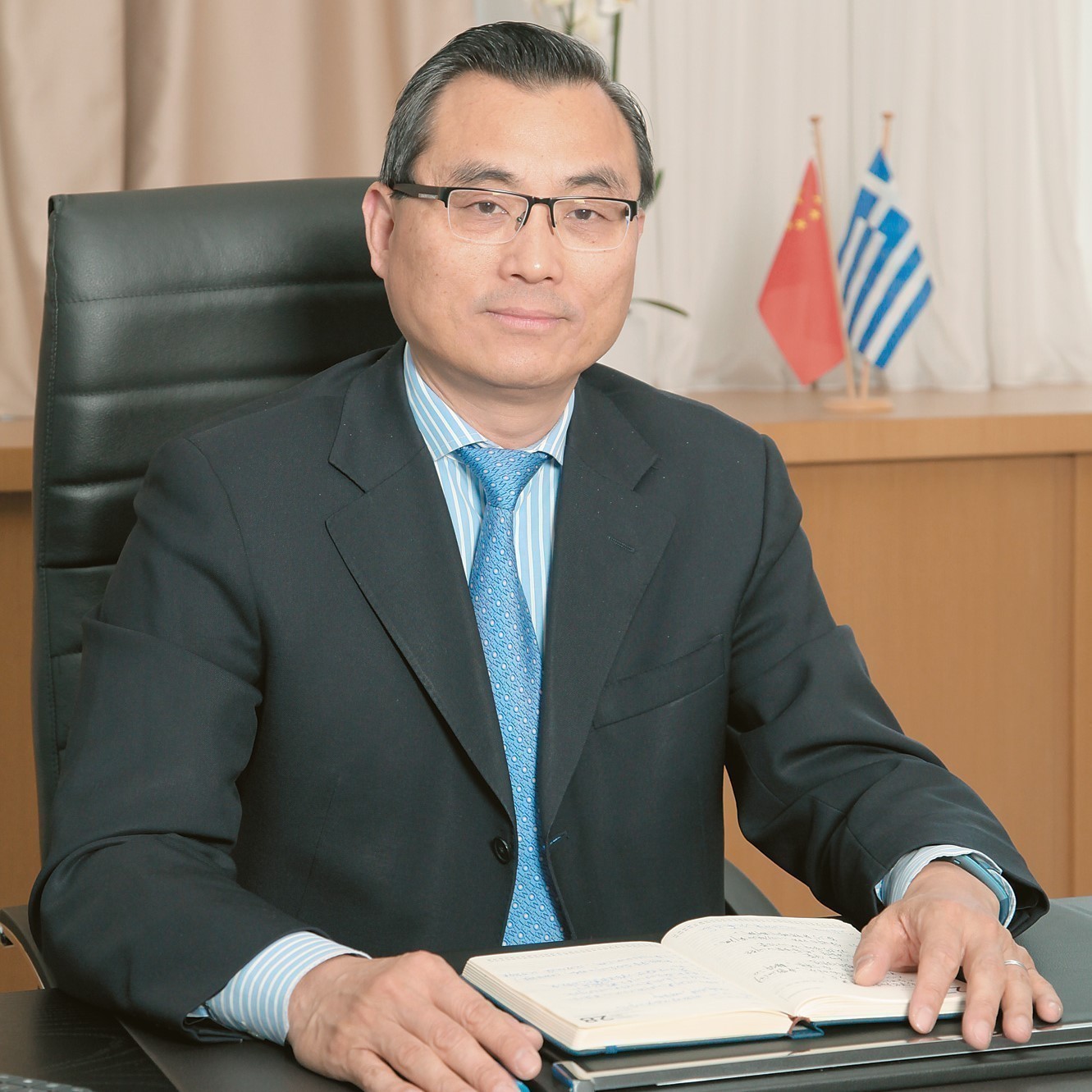 Γιου Ζενγκάνγκ (ΟΛΠ): «Οι συνθήκες για ξένες επενδύσεις στην Ελλάδα έχουν βελτιωθεί σημαντικά»