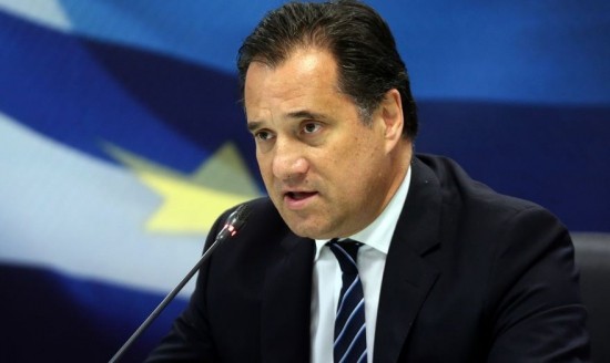 Γεωργιάδης: Η Αρετή Αθανασίου του ΣΥΡΙΖΑ αποκάλυψε το όνομα της Ελένης Χρονοπούλου