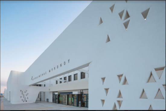 Πέντε χρόνια από την έναρξη της παραχώρησης των 14 αεροδρομίων