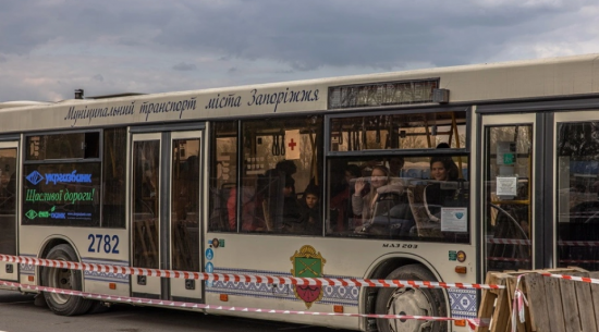 Ουκρανία: Σε εξέλιξη νέα προσπάθεια απομάκρυνσης αμάχων από την χαλυβουργία Αζοφστάλ