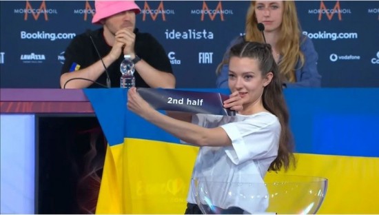 Eurovision 2022: Τι λένε τα στοιχήματα για Ελλάδα και Αμάντα Γεωργιάδη (vid)