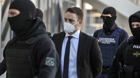 Γλυκά νερά: Σήμερα η απολογία του Μπάμπη Αναγνωστόπουλου έναν χρόνο μετά τη δολοφονία της Καρολάιν