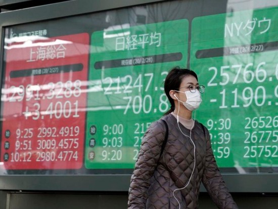 Μεικτή εικόνα στην Ασία μετά την αύξηση επιτοκίων στην Αυστραλία