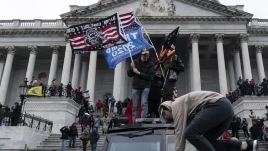 Πούλιτζερ στην Washington Post για την κάλυψη της επίθεσης στο Καπιτώλιο