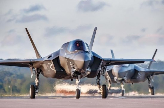 F-35: Το Πεντάγωνο παρακράτησε πληρωμές ύψους $7 εκατ. ανά μονάδα