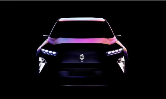 Ο πύργος του Άιφελ θα «σκεπαστεί» με το νέο πρωτότυπο της Renault (vid)