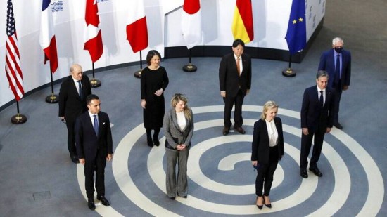 Γερμανία-G7: Συμφωνία για την εξάλειψη του άνθρακα από την παραγωγή ενέργειας