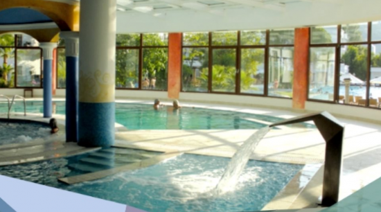 Ιαματικός τουρισμός από την οικογένεια Σαράντη μέσα από το νερό «Δουμπιά»