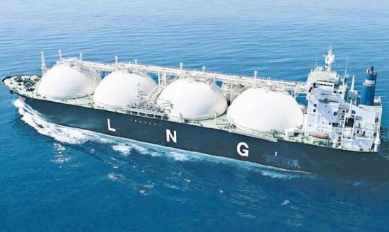 Στροφή (και) της Τουρκίας στο LNG – Εξασφάλισε χρηματοδότηση 1 δισ. από την Deutsche Bank