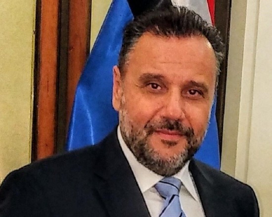 Μιχάλης Σπυριδάκος: Μετά τα drones, τεχνητή νοημοσύνη για την υγεία των ναυτικών (pics)