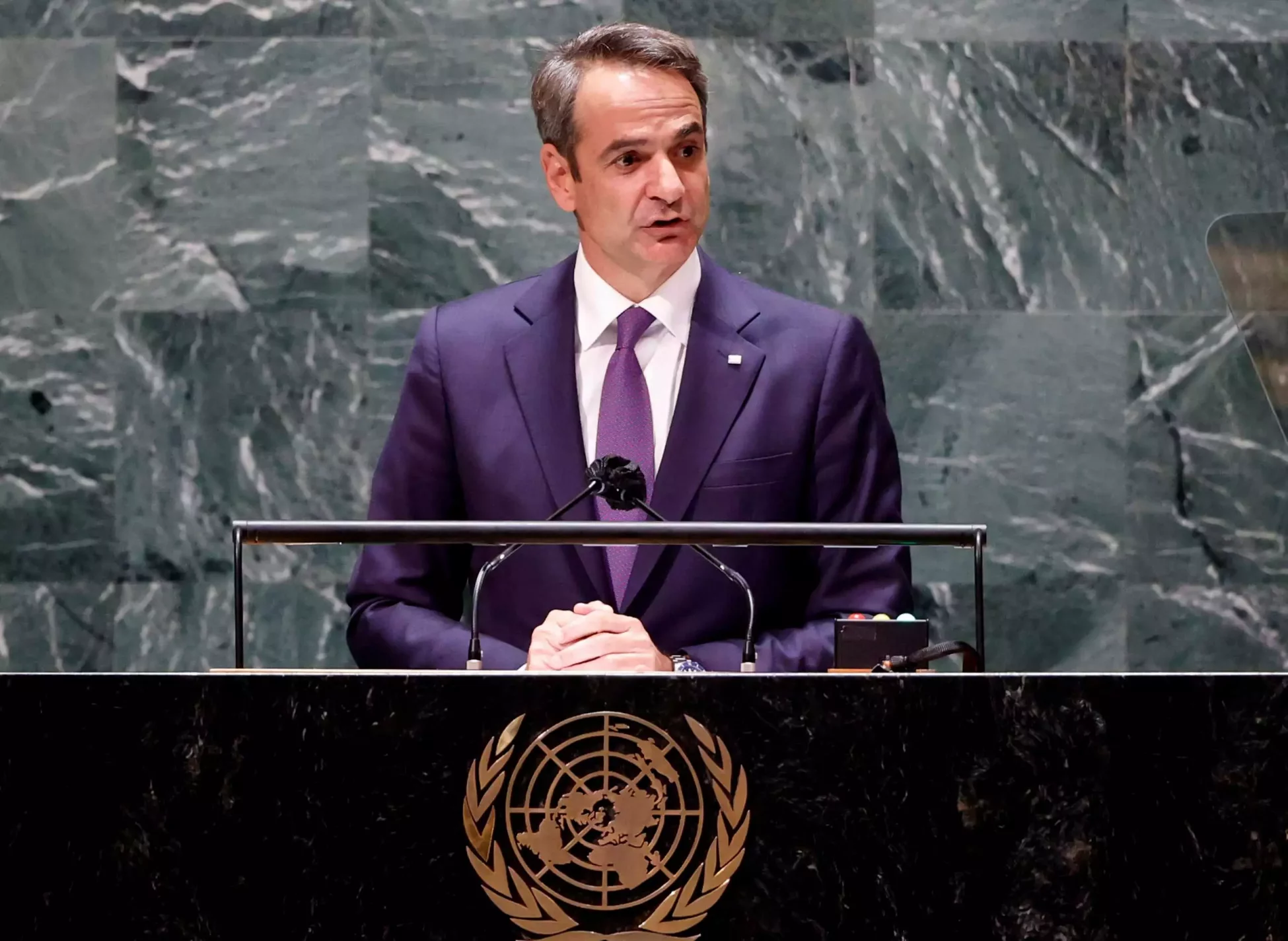 Επιστολή της Ελλάδας στον ΟΗΕ για τις ανυπόστατες αιτιάσεις της Τουρκίας για τα νησιά του Αιγαίου