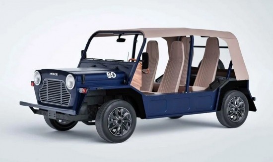 Ειδική έκδοση 60 Years of Bond για το Moke – Μάθαμε πόσο κοστίζει (vid)