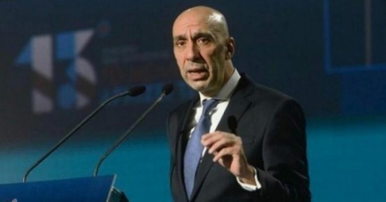 Μπρατάκος: Κοιτάμε μπροστά, υπηρετούμε και προετοιμάζουμε το μέλλον της πατρίδας