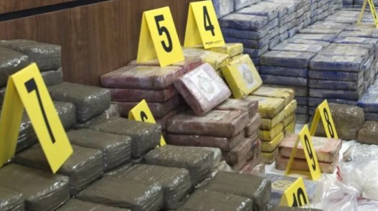 Η Ευρώπη γίνεται κόμβος κοκαΐνης καθώς η αγορά διευρύνεται, η βιομηχανία μεθαμφεταμίνης αυξάνεται