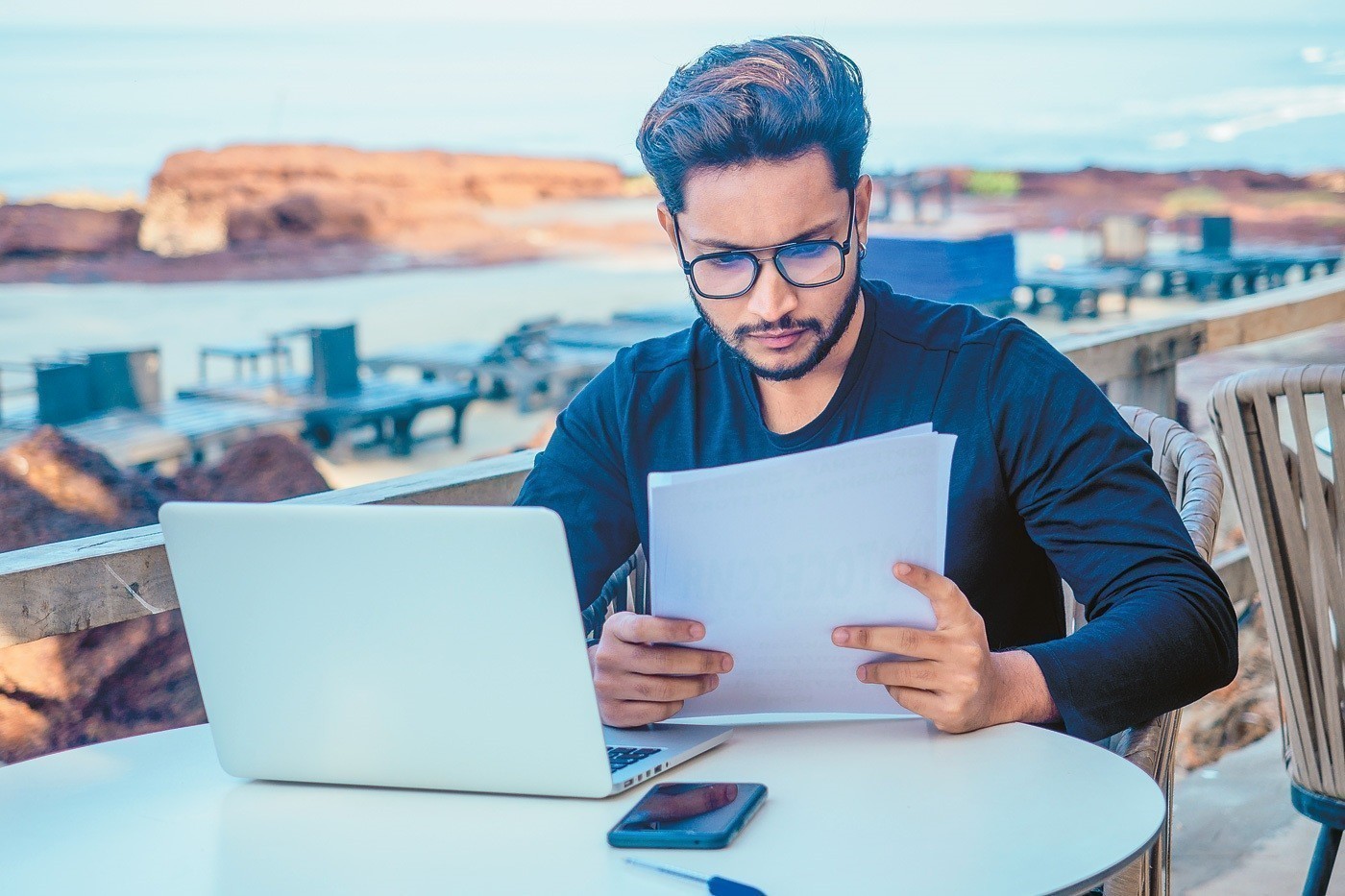 Αμερικανοί, Βρετανοί και Γερμανοί θέλουν να γίνουν digital nomads στην Ελλάδα (πίνακας)