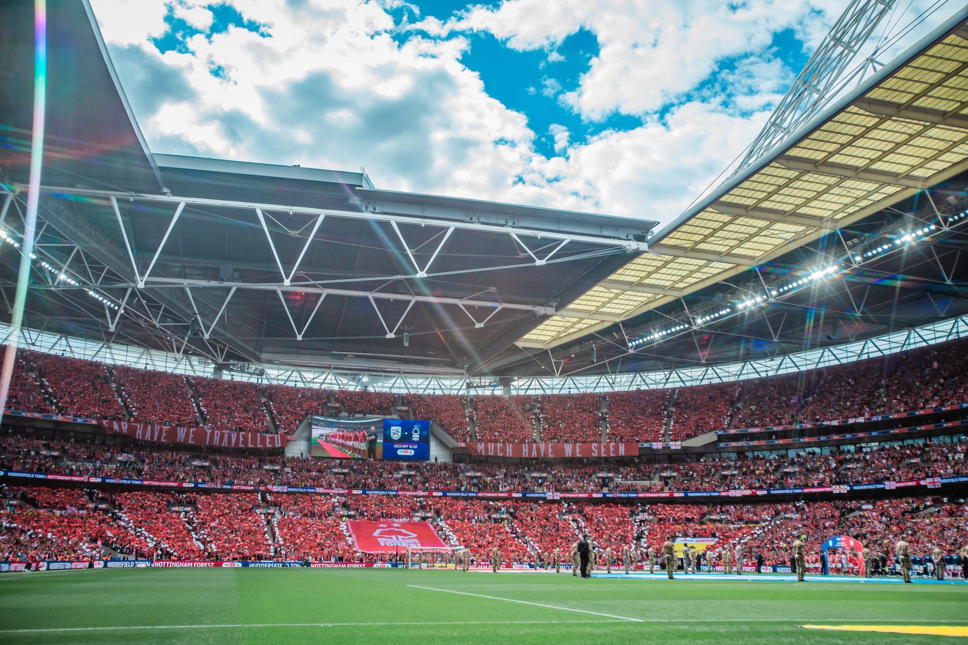 Η Νότιγχαμ Φόρεστ του Βαγγέλη Μαρινάκη κέρδισε το ματς των 200 εκατ. ευρώ