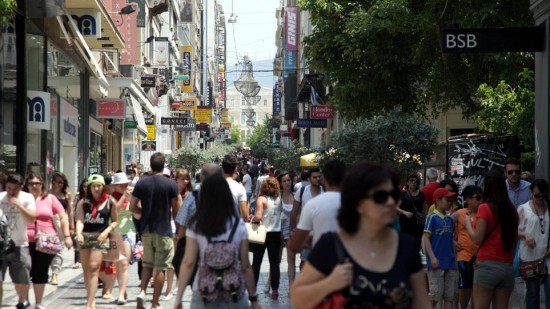 Οικονομικό κλίμα: Άνοδος στην Ελλάδα παρότι πέφτει στην ΕΕ – Τι δείχνουν τα στοιχεία του ΙΟΒΕ