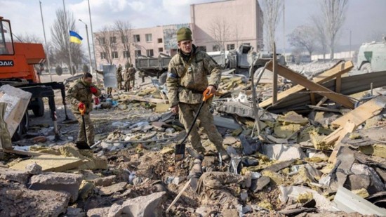 Πόλεμος στην Ουκρανία: Ποιες άλλες περιοχές έχει βάλει στο μάτι η Μόσχα