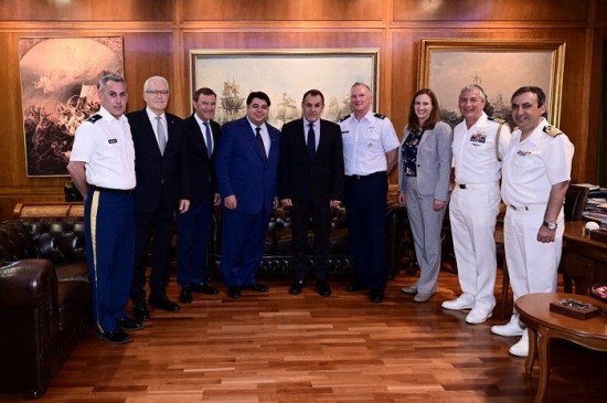 Παναγιωτόπουλος: Ξεκινά άμεσα η διαδικασία για την απόκτηση των F-35