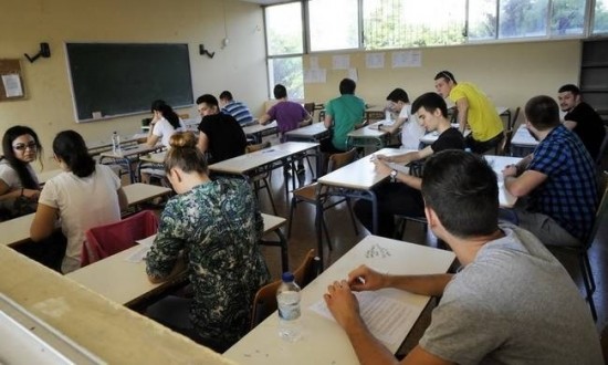 Πανελλαδικές: Πώς κατανέμονται οι 68.394 θέσεις των εισακτέων