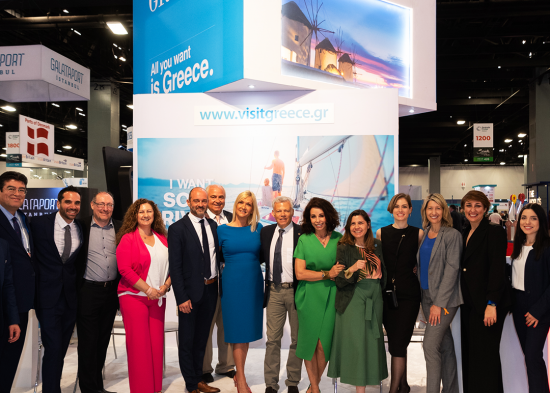 ΟΛΠ: Συμμετέχει στη Διεθνή Έκθεση Seatrade Cruise Global 2022 στο Μαϊάμι