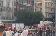Θεσσαλονίκη: Δύο διασωληνωμένοι από τη φωτιά στο Βιοτεχνικό Επιμελητήριο (vid) (upd)