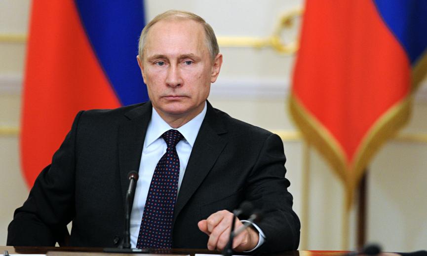 Πούτιν: Η ΕΕ μπλοκάρει τη δωρεά 300.000 τόνων λιπασμάτων στις φτωχές χώρες