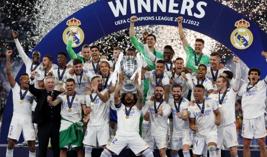 «Βασίλισσα» για πάντα: Η Ρεάλ Μαδρίτης νίκησε με 1-0 την Λίβερπουλ στον τελικό του Champions League