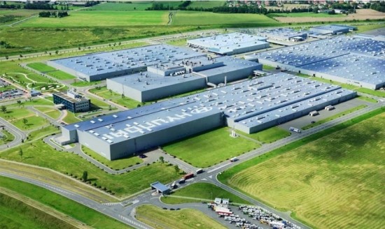 Hyundai: 100% ανανεώσιμες πηγές ενέργειας για εργοστάσιό της