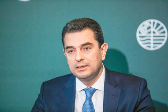 Σκρέκας: Ανυπόστατοι οι ισχυρισμοί της αξιωματικής αντιπολίτευσης