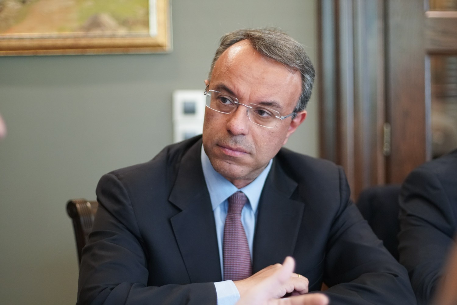 Χρήστος Σταϊκούρας: «Υπουργός Οικονομικών της χρονιάς 2023 για την Ευρώπη» από το περιοδικό The Banker (pics)