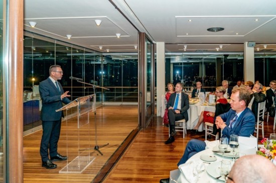 Γιάννης Στουρνάρας: Αυτό που διακυβεύεται δεν είναι μόνο το μέλλον της οικονομίας μας