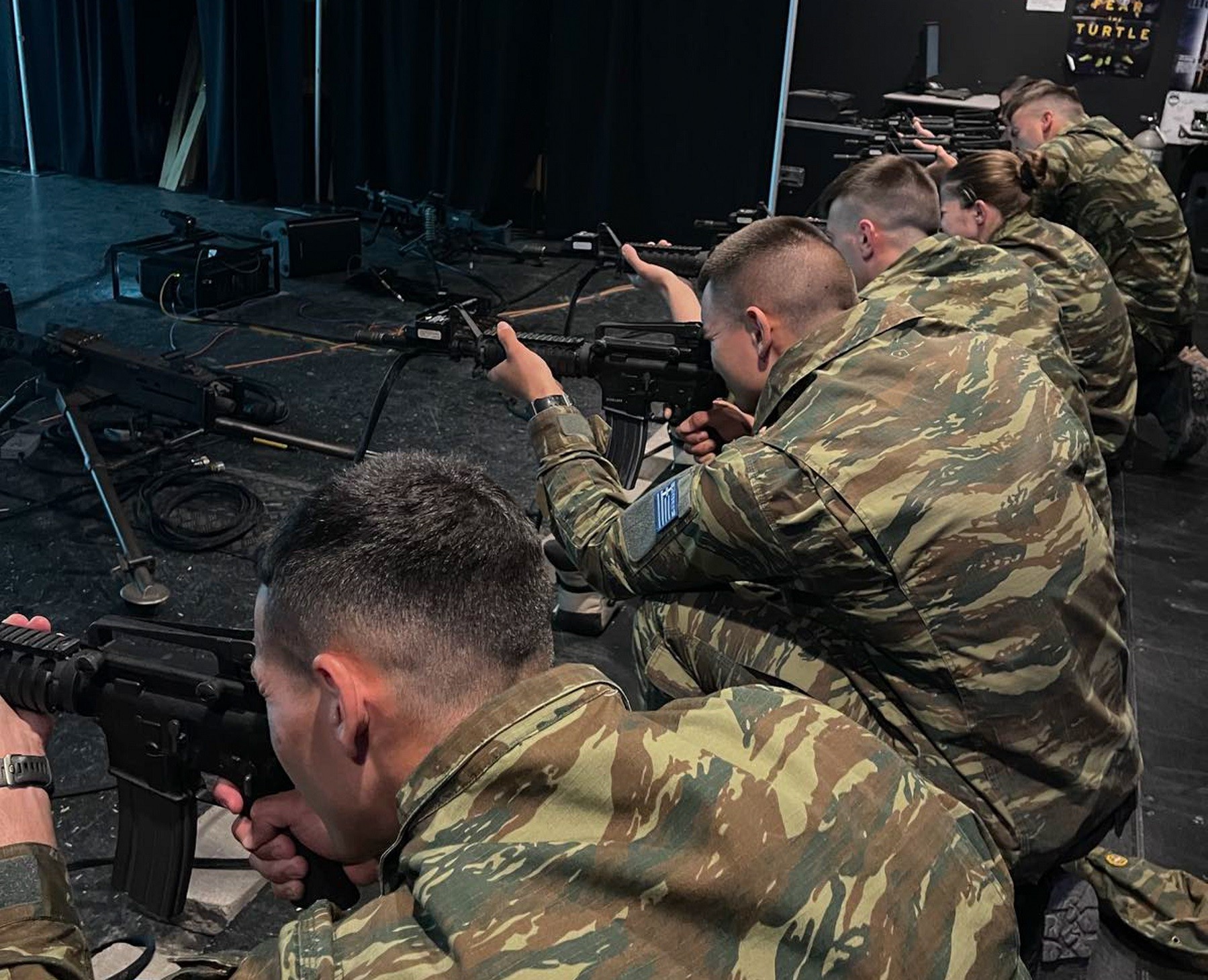 Πανελλήνιες 2022: Περισσότεροι φέτος οι εισακτέοι σε στρατιωτικές σχολές