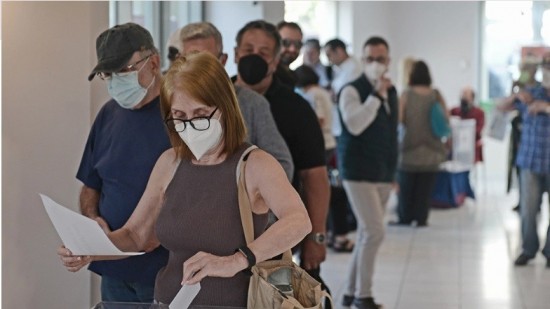 Εκλογές στον ΣΥΡΙΖΑ: 70.000 ψήφισαν μέχρι τις 14:00 – Το 50% είναι νέα μέλη (upd)