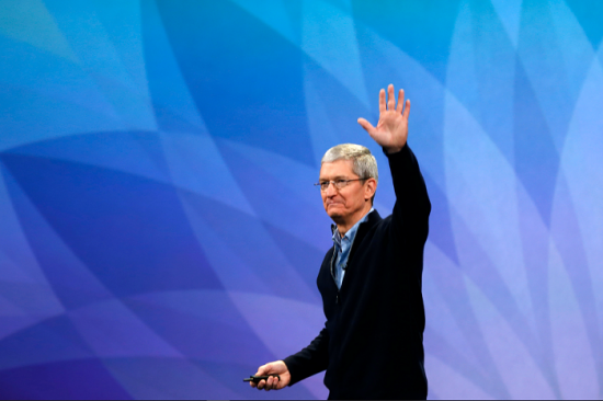 Apple: Διακανονισμός ύψους $490 εκατ. μετά τα σχόλια του Τιμ Κουκ για τις πωλήσεις του iPhone στην Κίνα