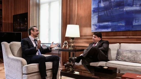 Τζορτζ Τσούνης: «Μαγνήτης για επενδύσεις high-tech η Θεσσαλονίκη»