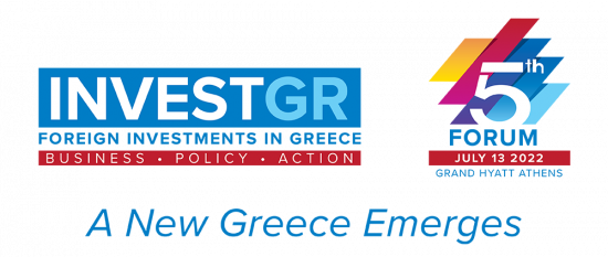 Η Japan Tobacco International στρατηγικός χορηγός του 5th Invest GR Forum 2022