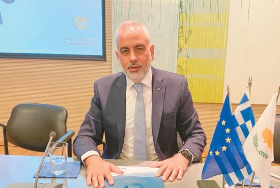 Βασίλης Δημητριάδης: «Οι κυρώσεις κατά της Ρωσίας θα διώξουν πλοία από τα ευρωπαϊκά νηολόγια» (pic)