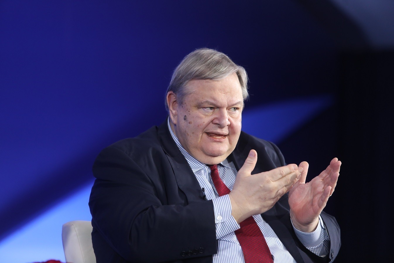 Ευάγγελος Βενιζέλος: Τι θα περιέχει η παρέμβασή του στο Συνέδριο του ΠΑΣΟΚ/ΚΙΝΑΛ