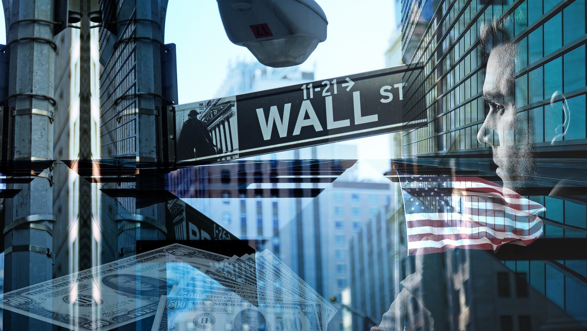 Ανακάμπτει η Wall Street, υποχωρούν οι αποδόσεις στα ομόλογα (upd)