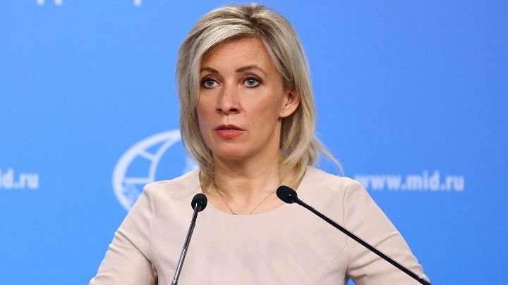 Πρoκλητική η Ζαχάροβα: H Ρωσία θα απαντήσει κατάλληλα στην Ελλάδα για την κοινή παραγωγή drones με την Ουκρανία | Ειδήσεις για την Οικονομία