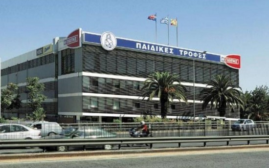 Η ΓΙΩΤΗΣ στο πλευρό των πληγέντων στη Θεσσαλία