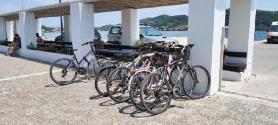 Αυτό το νησί είναι ιδανικό για διακοπές με ηλεκτρικό ποδήλατο